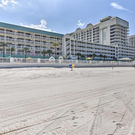 Dreamy Daytona Studio With Beach Access! Daytona Beach Exterior foto