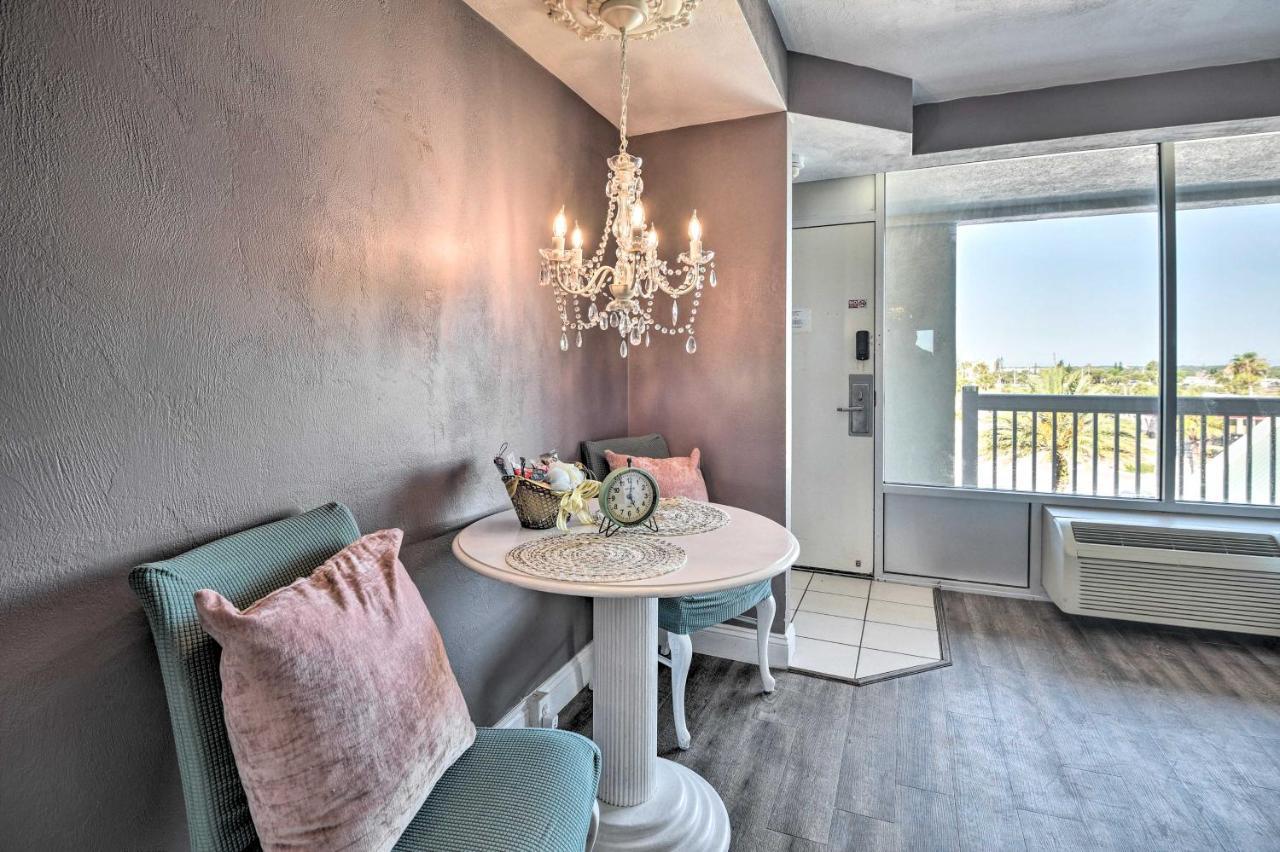 Dreamy Daytona Studio With Beach Access! Daytona Beach Exterior foto