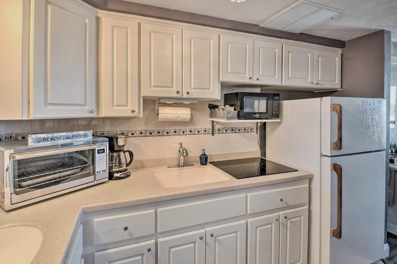 Dreamy Daytona Studio With Beach Access! Daytona Beach Exterior foto