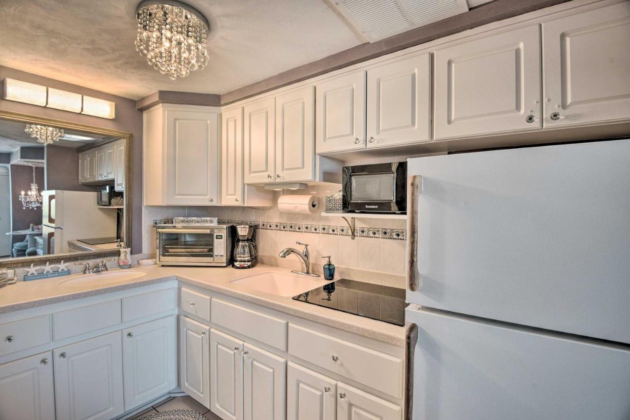 Dreamy Daytona Studio With Beach Access! Daytona Beach Exterior foto